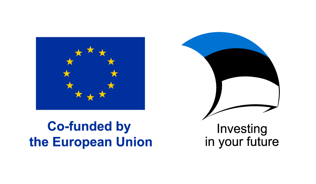 Co-funded by the European Union · Investing in your future